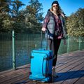 Valigia da viaggio media KADVA Lazio 74 l blu 7