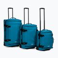 Valigia da viaggio grande KADVA Lazio 102 l blu 26