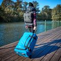 Valigia da viaggio grande KADVA Lazio 102 l blu 16