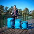 Valigia da viaggio media KADVA Lazio 74 l blu 24