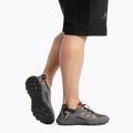 Scarpe da uomo KADVA Chorro grigio 2
