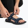Sandali da uomo KADVA Cruzo blu navy 5