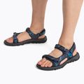 KADVA Cruzo sandali da uomo blu navy 11