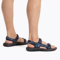 KADVA Cruzo sandali da uomo blu navy 13