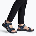 Sandali da uomo KADVA Cruzo blu navy 2