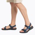 KADVA Cruzo sandali da uomo blu navy 3