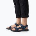 KADVA Cruzo sandali da uomo blu navy 3