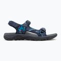 KADVA Cruzo sandali da uomo blu navy 2