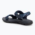 KADVA Cruzo sandali da uomo blu navy 3
