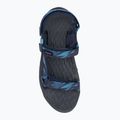 KADVA Cruzo sandali da uomo blu navy 5