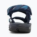 KADVA Cruzo sandali da uomo blu navy 6