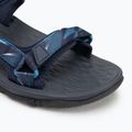 KADVA Cruzo sandali da uomo blu navy 7