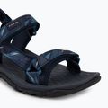 KADVA Cruzo sandali da uomo blu navy 7
