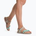 KADVA Cara WMNS sandali da donna beige 3