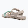 KADVA Cara WMNS sandali da donna beige 3