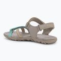 KADVA Cara WMNS sandali da donna beige 9
