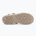 KADVA Cara WMNS sandali da donna beige 4