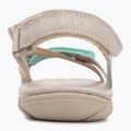 KADVA Cara WMNS sandali da donna beige 6