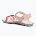 KADVA Cara WMNS sandali da donna rosa 3