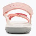 KADVA Cara WMNS sandali da donna rosa 6