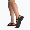 KADVA Cruzo WMNS sandali da donna nero 10