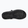 KADVA Cruzo WMNS sandali da donna nero 4