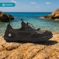 Scarpe da uomo AQUASTIC Saros nero 2