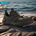 Scarpe da uomo AQUASTIC Saros nero 4