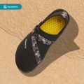 Scarpe acquatiche AQUASTIC Gatun da uomo, nero 4