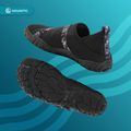 Scarpe acquatiche AQUASTIC Gatun da uomo, nero 5