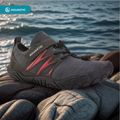 AQUASTIC Mayor scarpe da acqua grigie 3