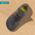 AQUASTIC Mayor scarpe da acqua grigie 4