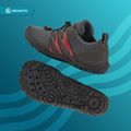 AQUASTIC Mayor scarpe da acqua grigie 5