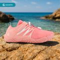AQUASTIC Sindaco scarpe da acqua corallo 2