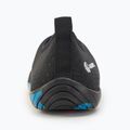 AQUASTIC Panam scarpe da acqua nere 6