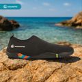 AQUASTIC Panam scarpe da acqua nere 2
