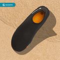 AQUASTIC Panam scarpe da acqua nere 4