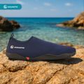 AQUASTIC Panam scarpe da acqua blu navy 2