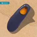 AQUASTIC Panam scarpe da acqua blu navy 3