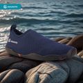 AQUASTIC Panam scarpe da acqua blu navy 4