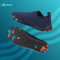 AQUASTIC Panam scarpe da acqua blu navy 5