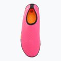 AQUASTIC Panam scarpe da acqua rosa 5