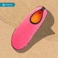 AQUASTIC Panam scarpe da acqua rosa 3