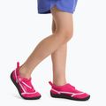 AQUASTIC Nino scarpe da acqua per bambini rosa 2