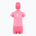 Set da bagno per bambini AQUASTIC UV 50+ UPF Marimo JRG rosa