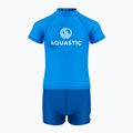 Set da bagno per bambini AQUASTIC UV 50+ UPF Marimo JRB blu navy/blu 2