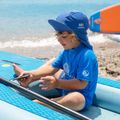 Set da bagno per bambini AQUASTIC UV 50+ UPF Marimo JRB blu navy/blu 11