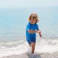 Set da bagno per bambini AQUASTIC UV 50+ UPF Marimo JRB blu navy/blu 12