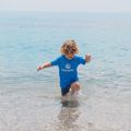 Set da bagno per bambini AQUASTIC UV 50+ UPF Marimo JRB blu navy/blu 13