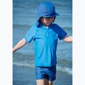 Set da bagno per bambini AQUASTIC UV 50+ UPF Marimo JRB blu navy/blu 17